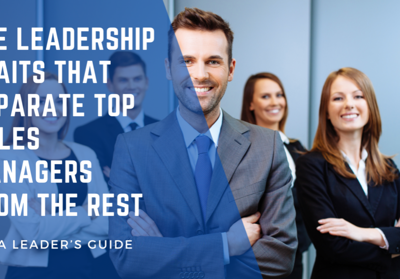 Discover the key leadership traits that separate top sales managers from the rest. Learn how great sales leaders coach, motivate, and build high-performing teams that consistently drive results.