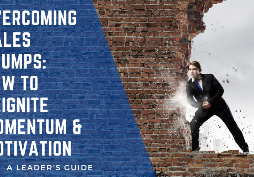 Struggling to hit your numbers? Learn practical strategies for overcoming sales slumps, reigniting motivation, and getting your momentum back with tips from sales expert Nathan Jamail.