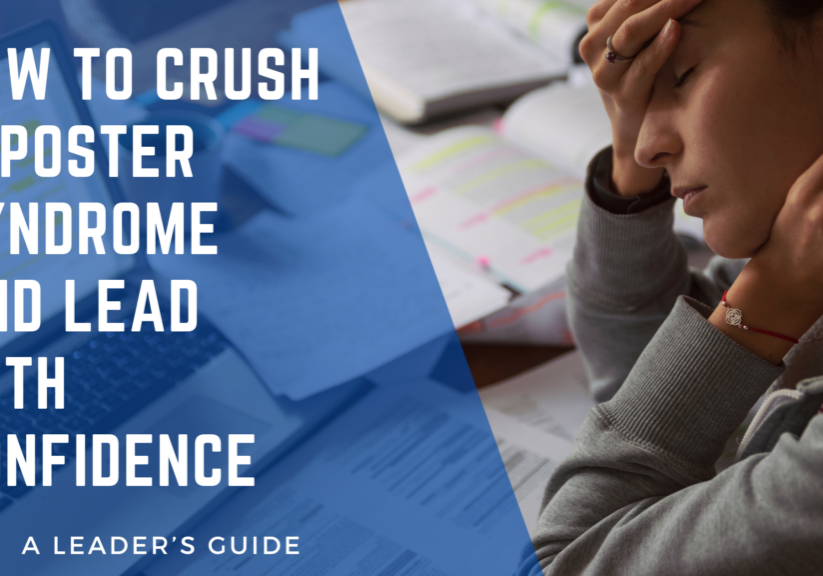 Overcoming imposter syndrome starts with truth, confidence, and courage. You’re more ready than you think—lead with impact, not perfection.