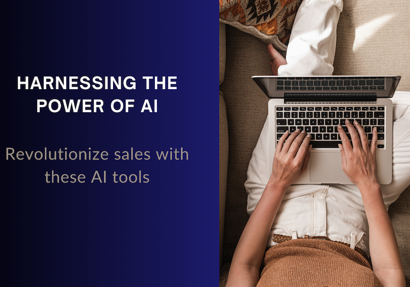 Harnessing the power of AI
