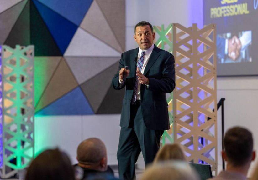 How to Choose the Right Sales Leadership Keynote Speaker for Your Industry Conference with Nathan Jamail