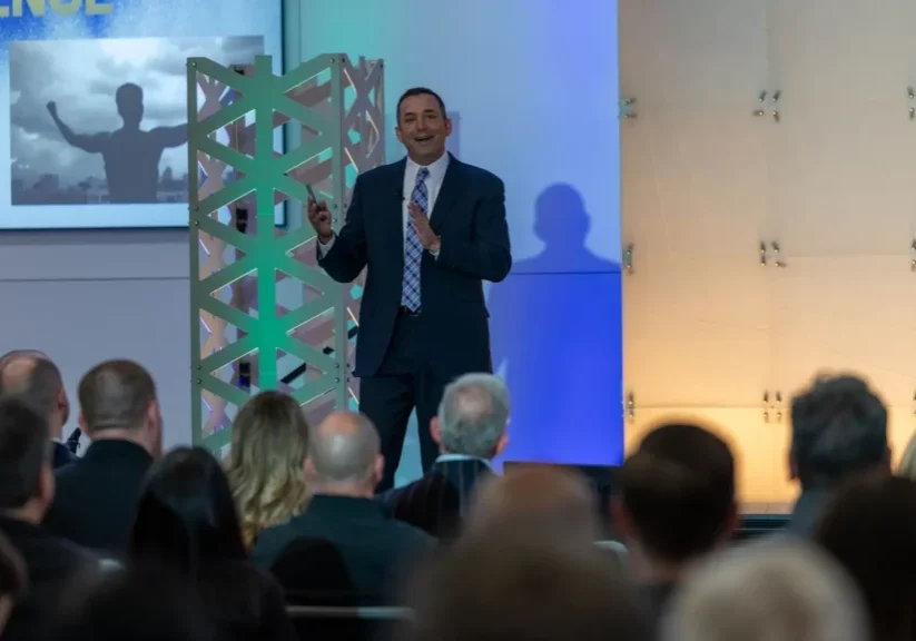 How to Pick a Sales Leader Keynote Speaker Your Team Won't Tune Out