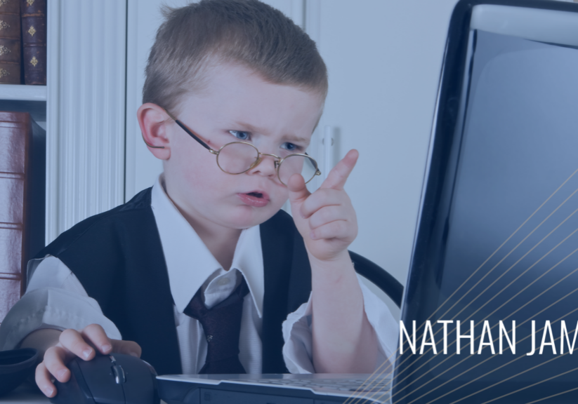 blog banner of nathan jamail's blog post titled This is Why You’re Failing to Meet Your Sales Targets