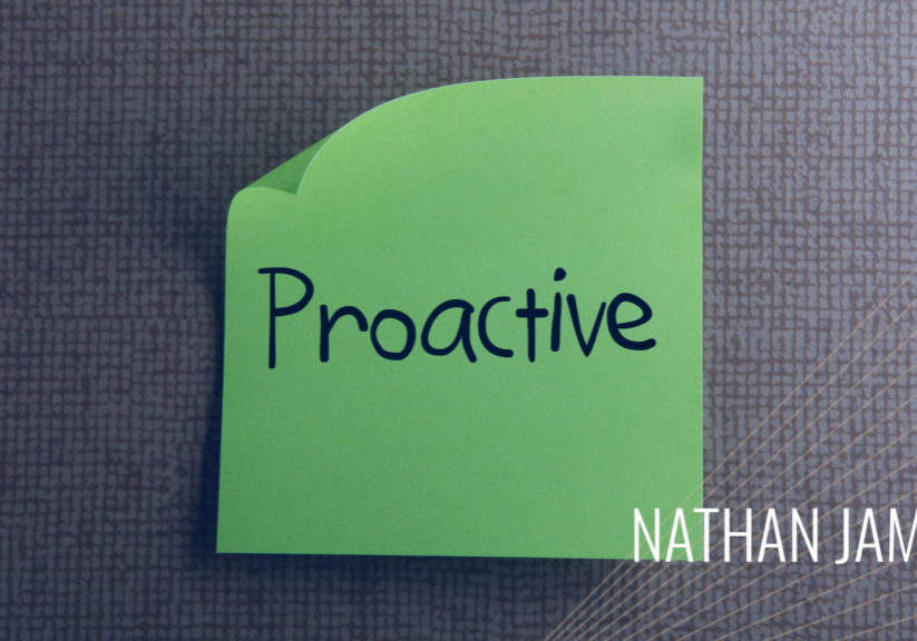 Image for blog Sales 101: Sales 101: Proactive Sales Behavior