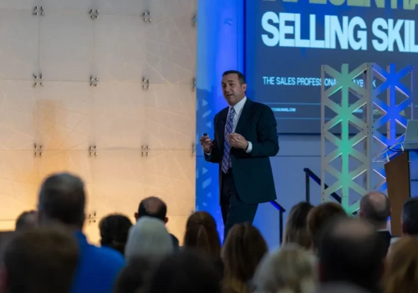 Sales Leader Keynote Speaker Nathan Jamail_ Why Motivation Is Overrated and Commitment Wins
