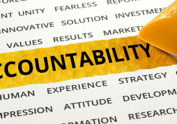 accountability