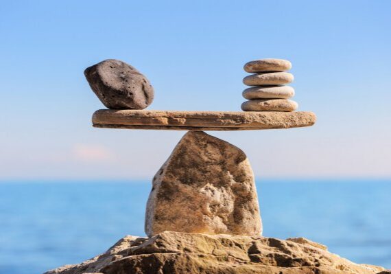 balance leader