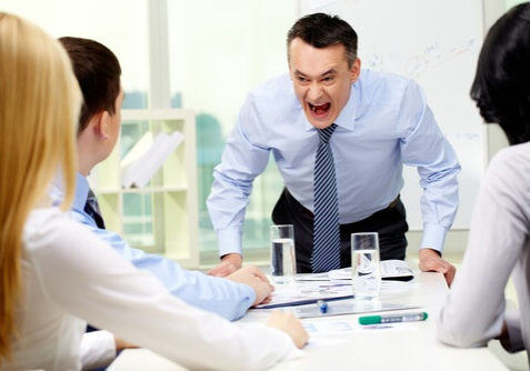 Bad leader styles can sink a strong team