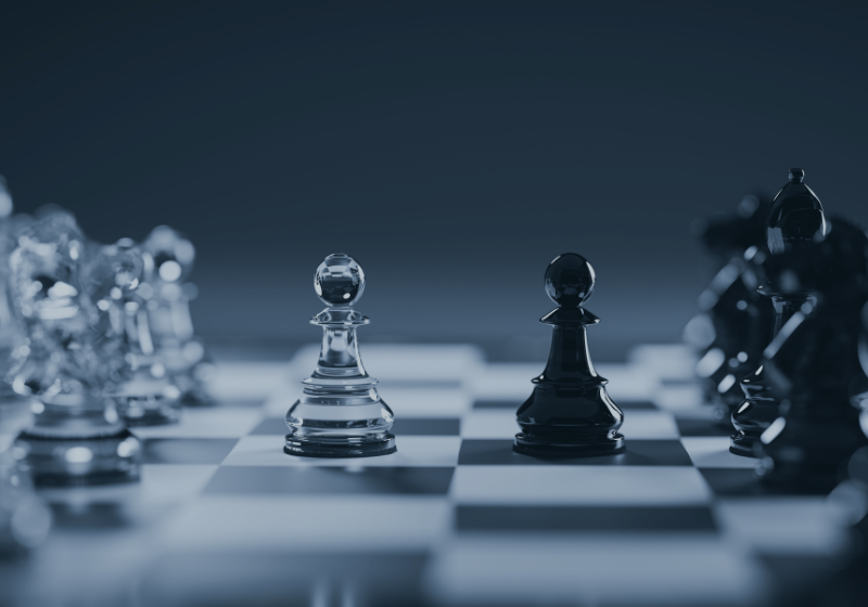 image of chess game