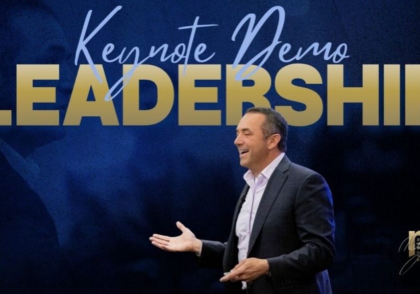 Keynote Demo Leadership