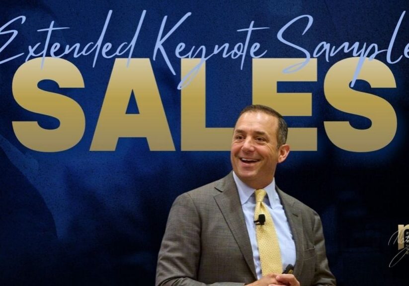 Extended Keynote Sample Sales
